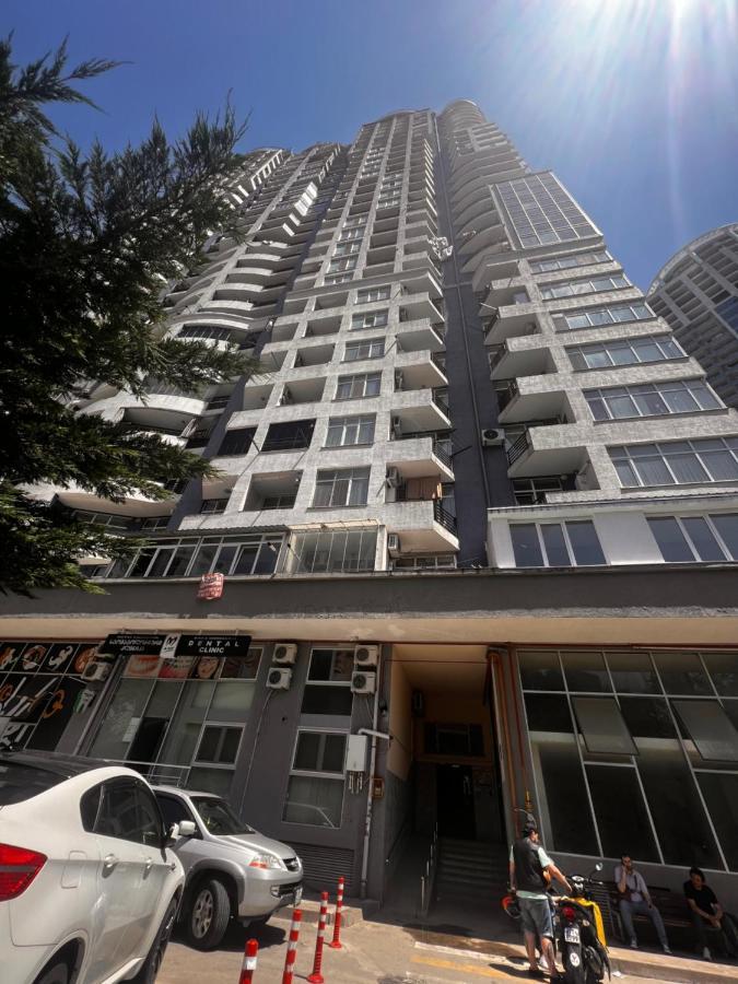 27 Floor Apartments Батуми Экстерьер фото