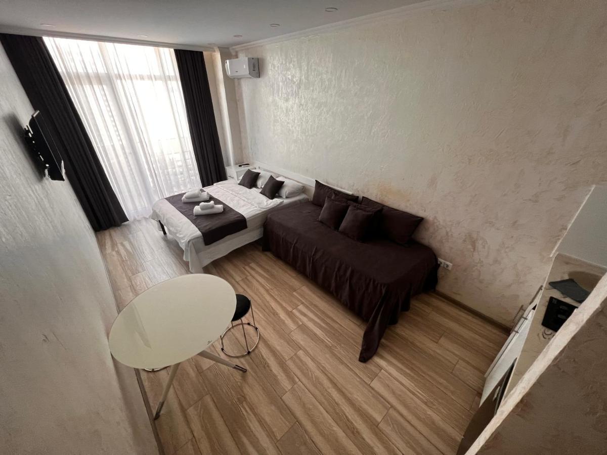 27 Floor Apartments Батуми Экстерьер фото