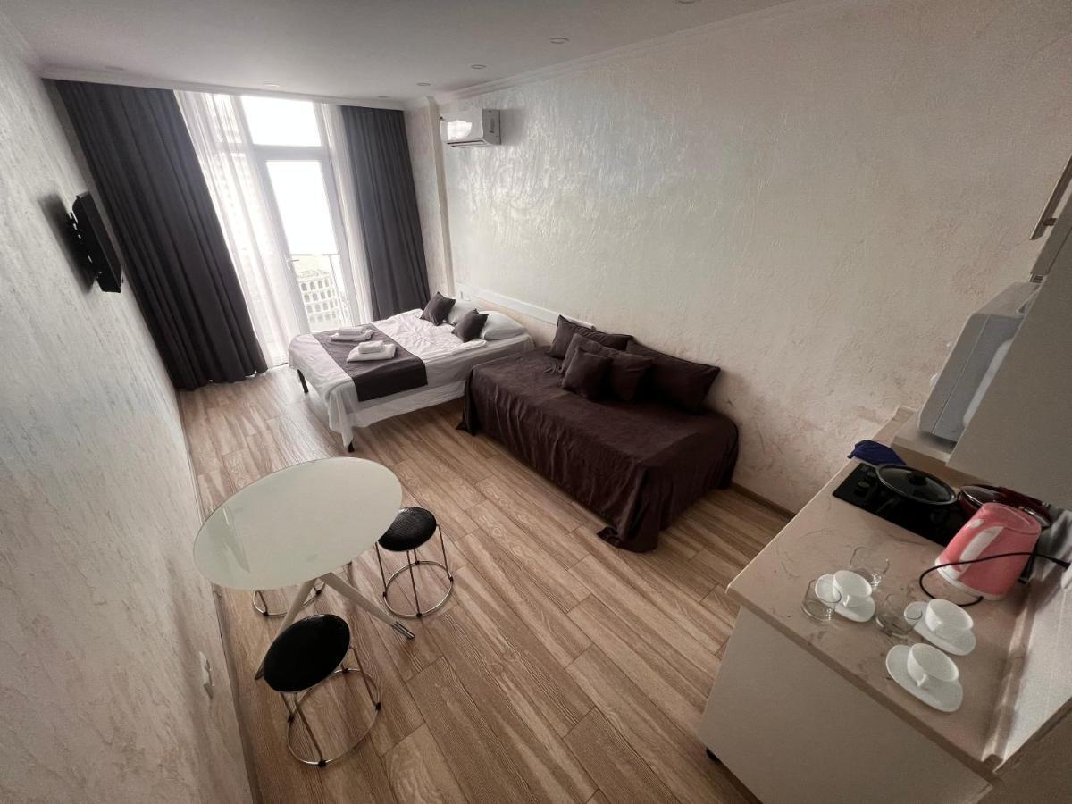 27 Floor Apartments Батуми Экстерьер фото